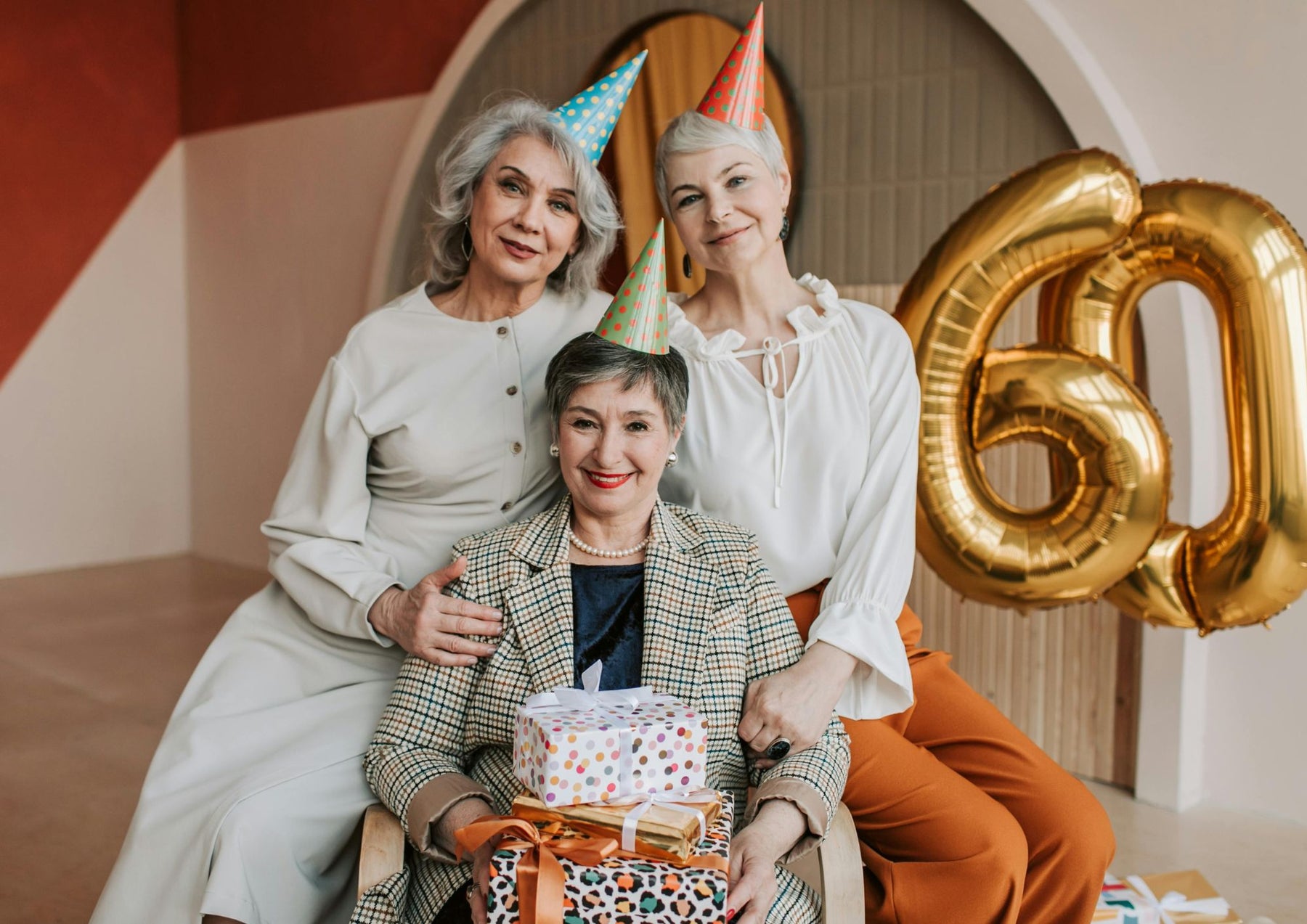 A 60th Birthday Bash to Remember:  Celebrating Six Decades of Life!