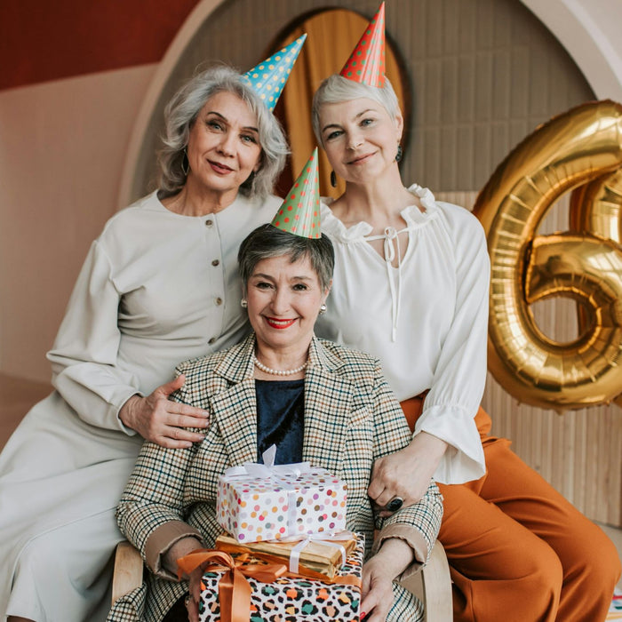 A 60th Birthday Bash to Remember:  Celebrating Six Decades of Life!