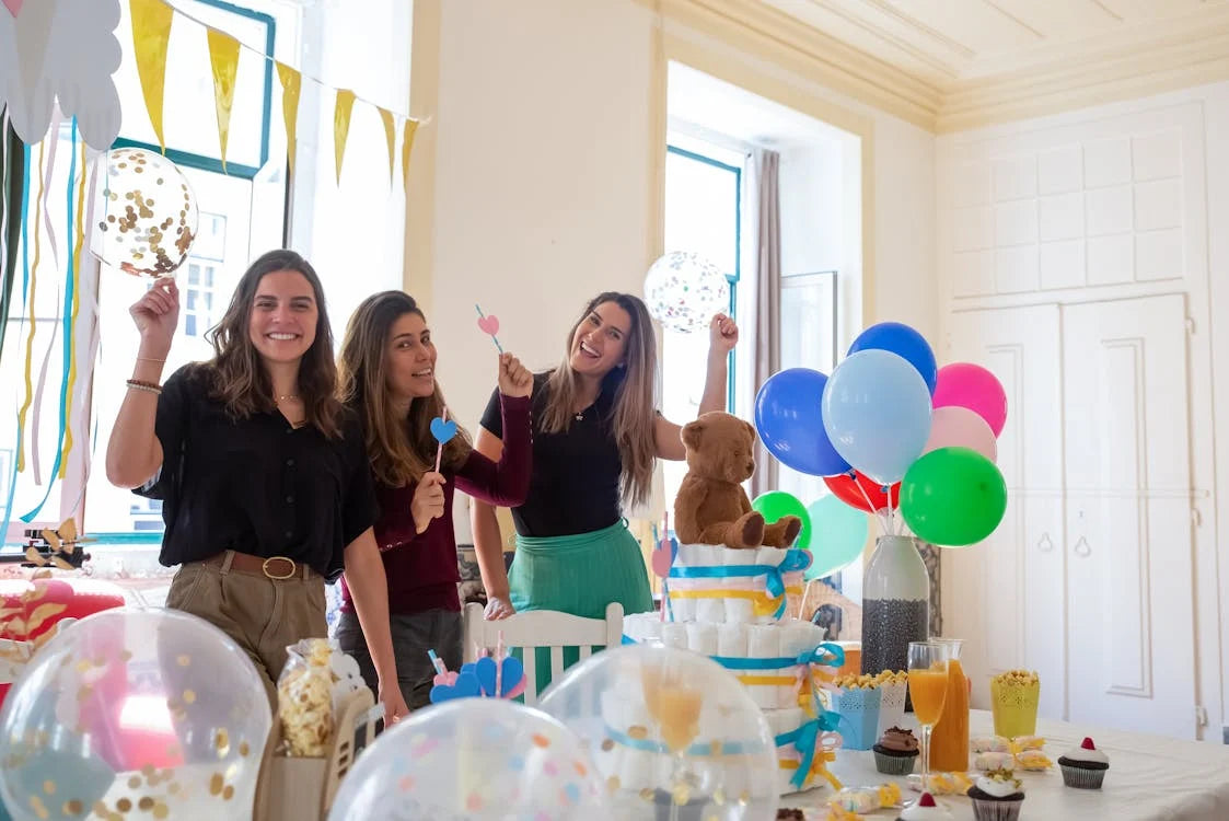 Party Planning Pro :      A Stress-Free Guide to Epic Events