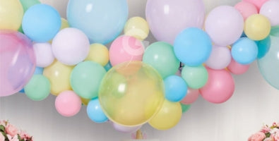 DIY Balloon Decorations