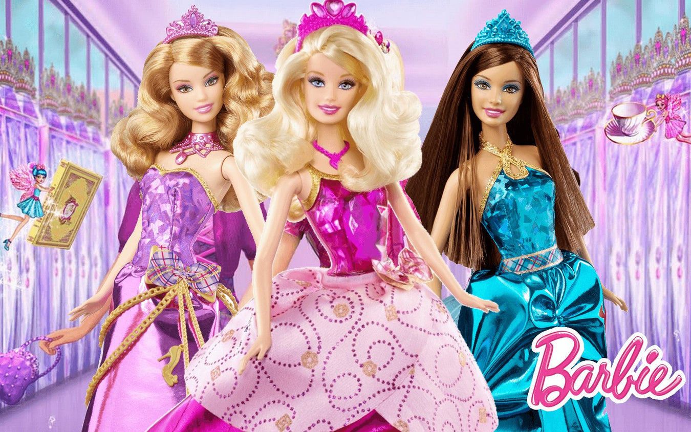 Barbie Party Supplies