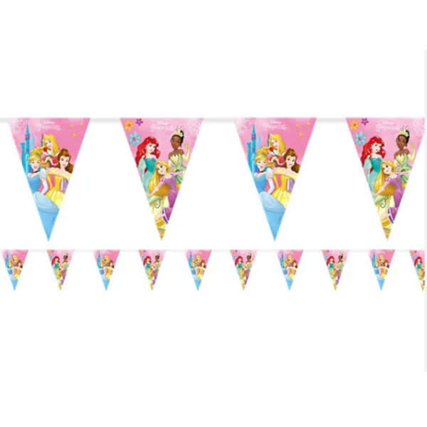 Disney Princess Party Bunting