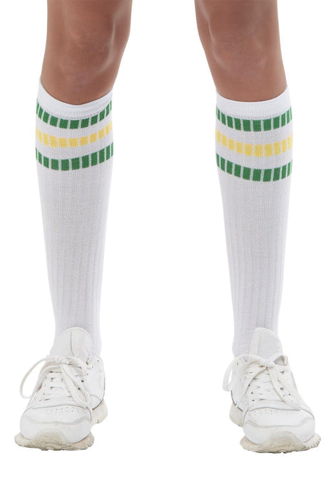 80s Sports Socks