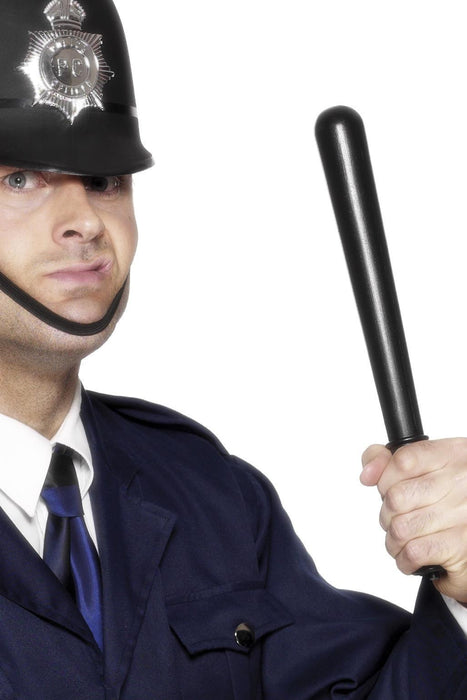 Squeaking Policeman's Truncheon, Black