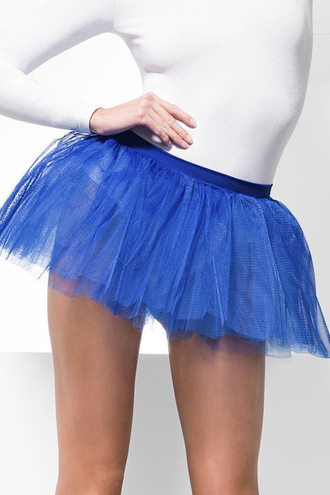 Tutu Underskirt, Blue