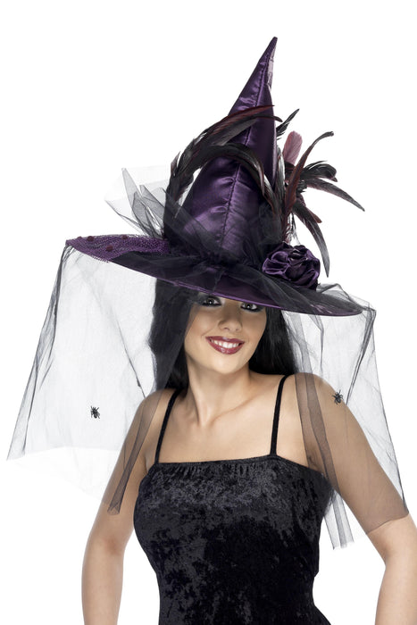 Witch Hat, Purple