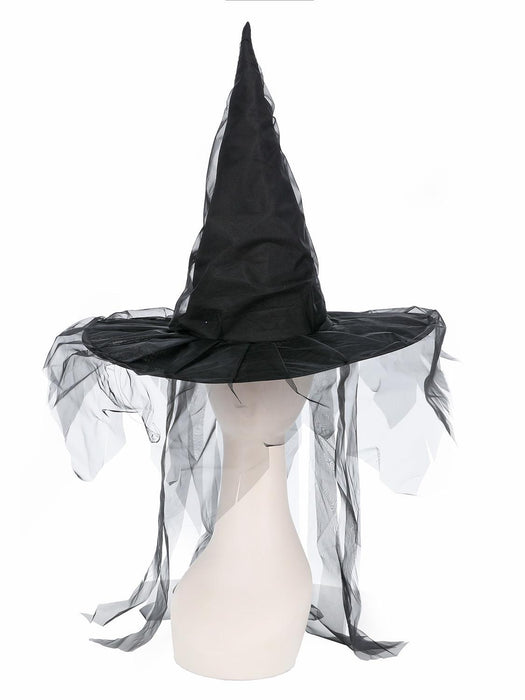 Witch's Hat, Black