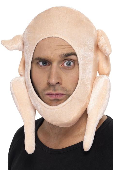 Stuffed Turkey Hat