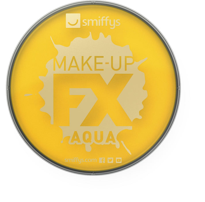 Smiffys Make-Up FX, Yellow