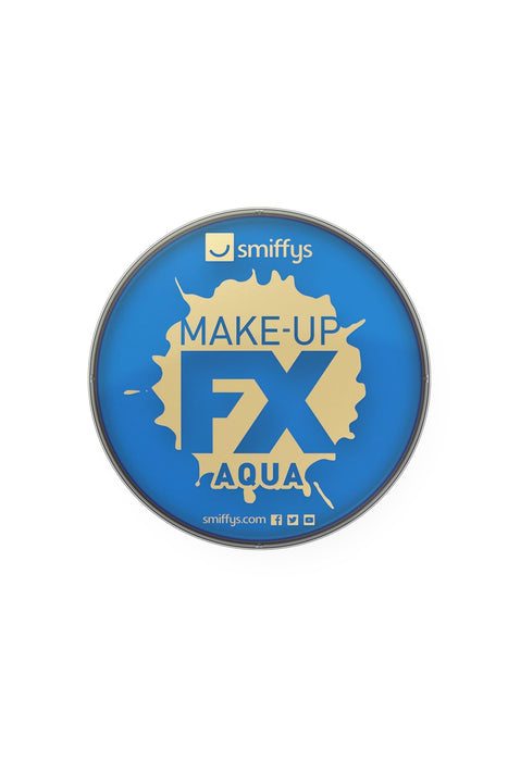 Smiffys Make-Up FX, Royal Blue