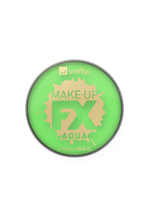 Smiffys Make-Up FX, Lime Green