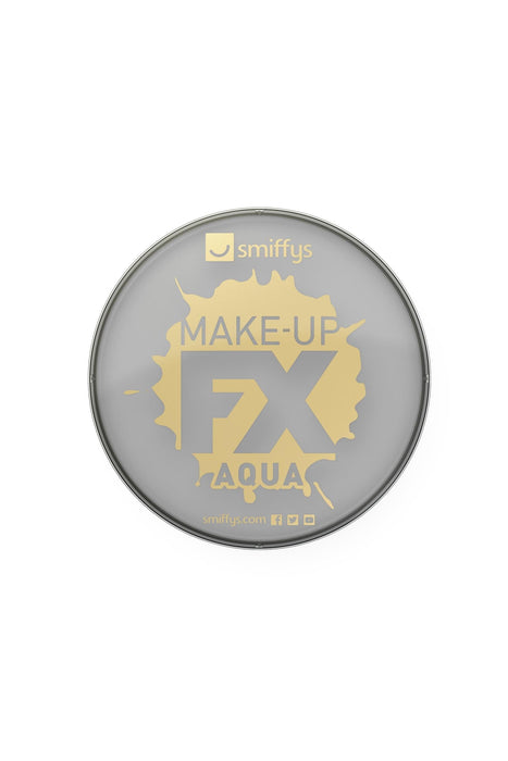 Smiffys Make-Up FX, Light Grey