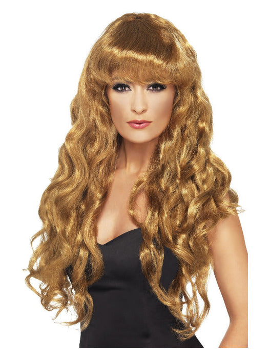 Siren Wig, Brown