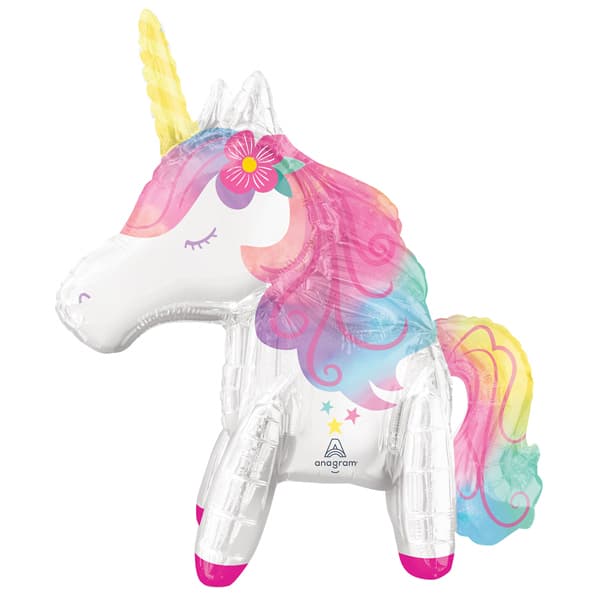 Enchanted Unicorn Multi Balloon