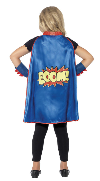 Super Hero Kit, Blue