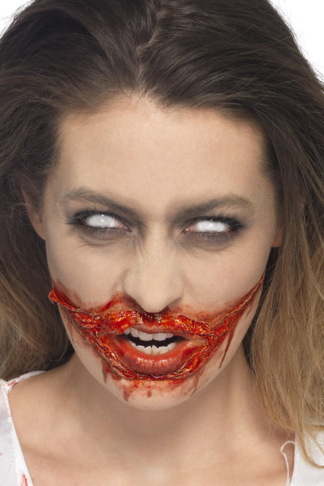 Smiffys Make-Up FX, Fake Blood & Latex Kit,