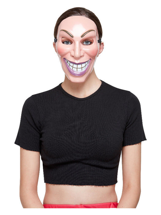 Smiler Mask, Female,