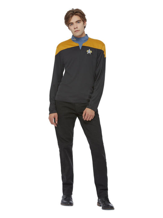 Star Trek Voyager Operations Uniform