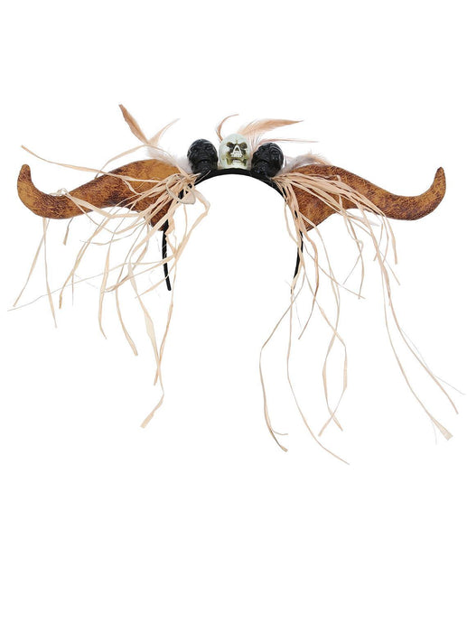 Voodoo Horn Headband