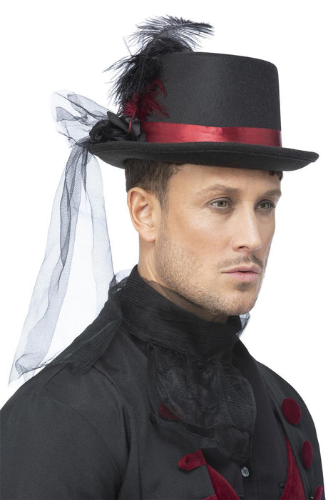 Vampire Top Hat