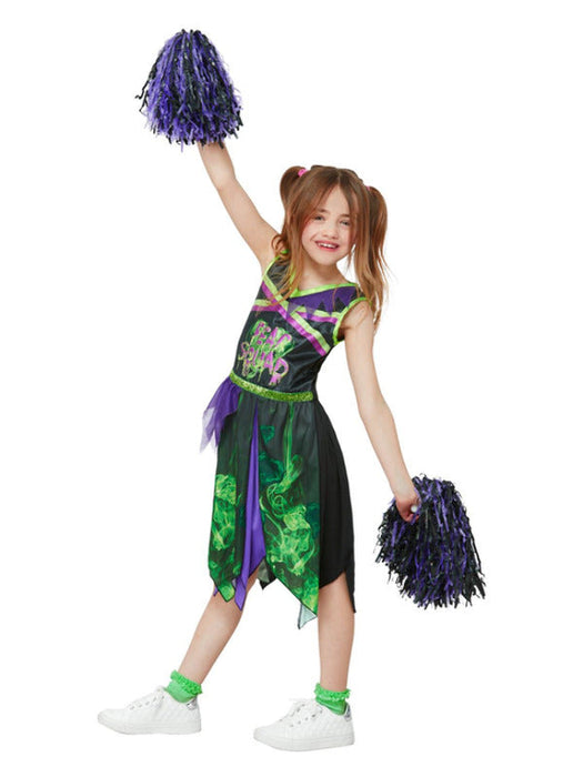 Toxic Cheerleader Costume