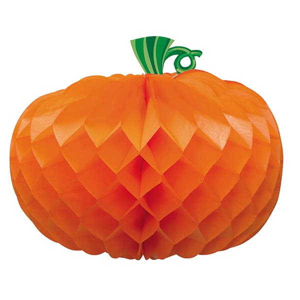 Pumpkin Centrepiece Decoration