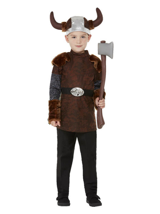 Viking Barbarian Costume