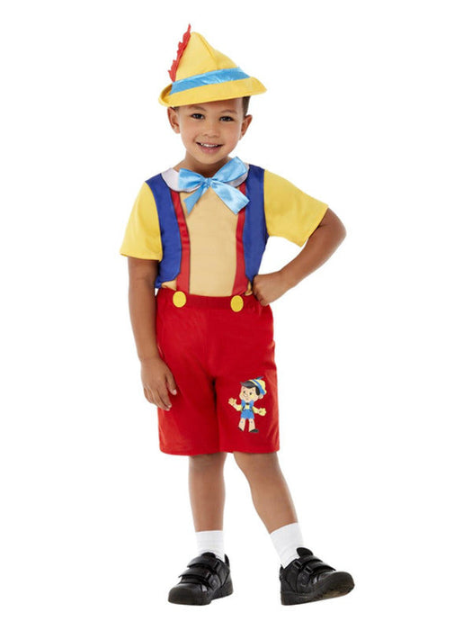 Toddler Puppet Boy Costume