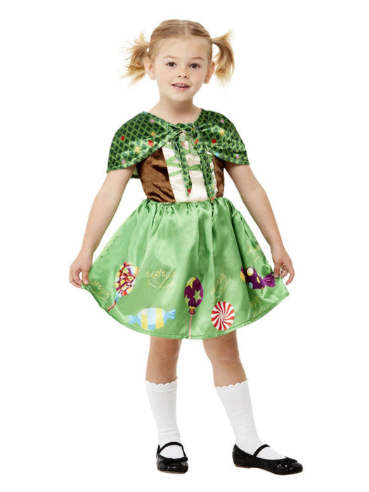 Toddler Gretel Costume