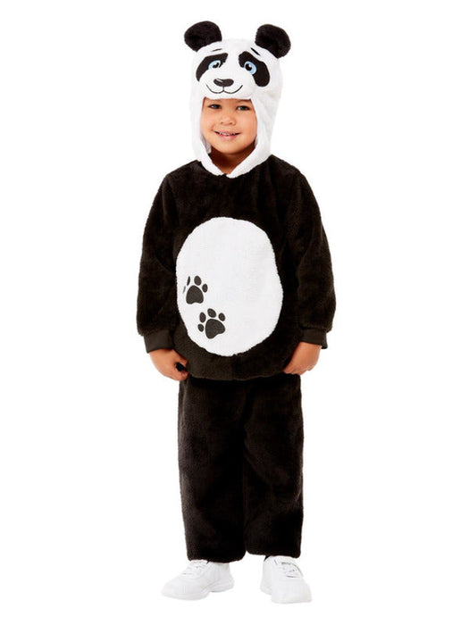 Toddler Panda Costume