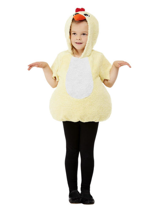 Toddler Chick Costume