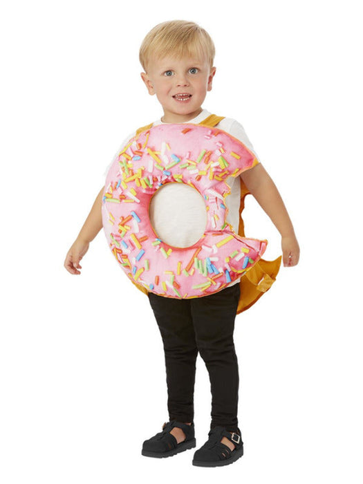 Toddler Donut Costume