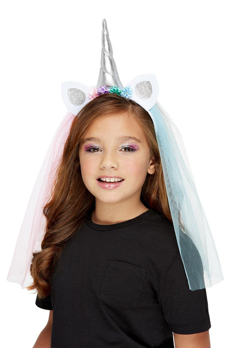 Unicorn Pastel Headband