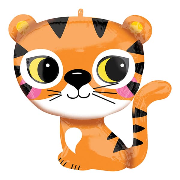 Tiger Balloon