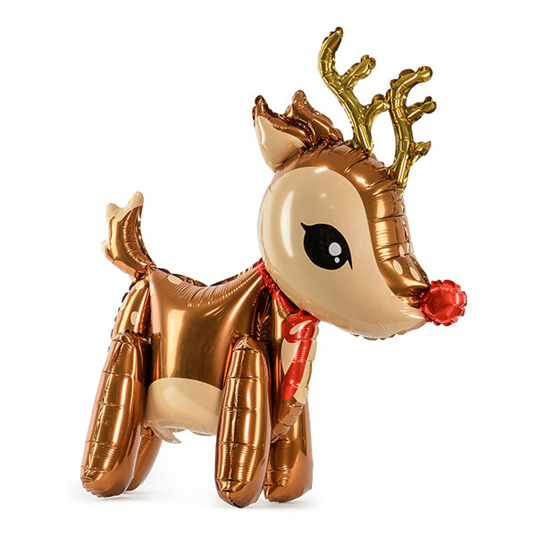 Reindeer Balloon