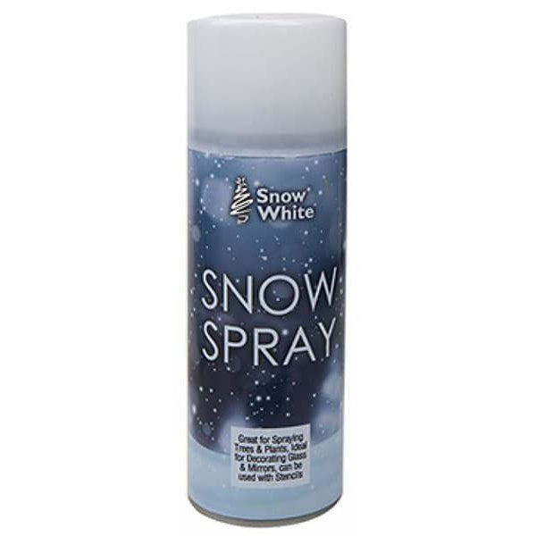 White Snow Spray