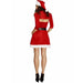 Santa Babe Costume