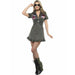 Top Gun Deluxe Female Costume