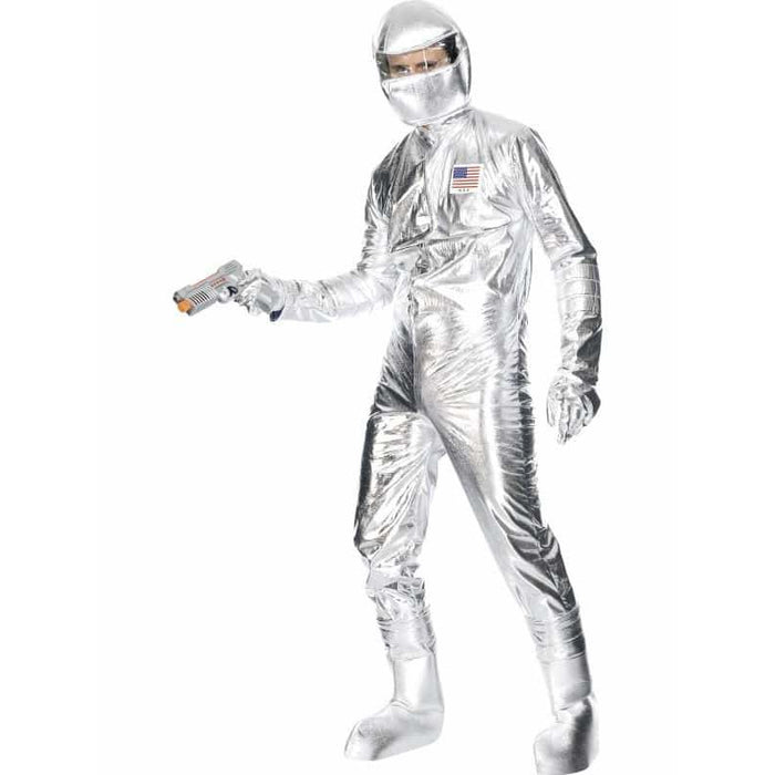 Spaceman Costume