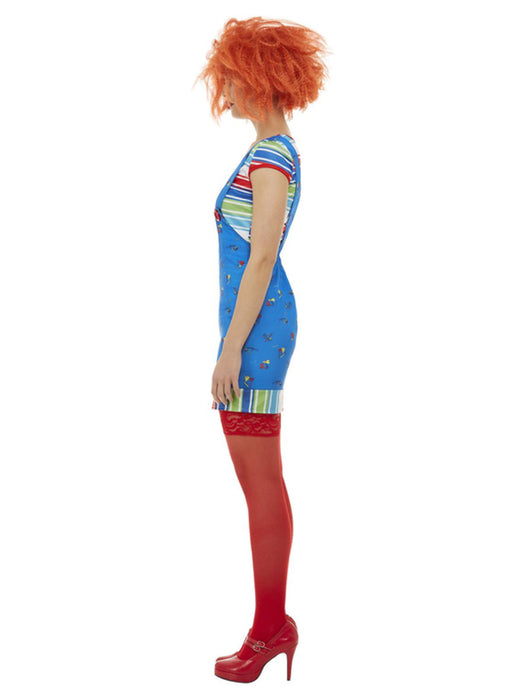 Womens Chucky Costume