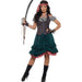 Deluxe Pirate Wench Costume