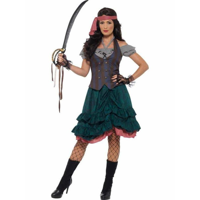 Deluxe Pirate Wench Costume