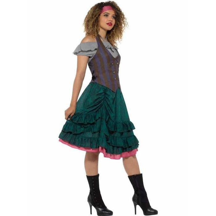 Deluxe Pirate Wench Costume