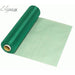 Emerald Green Organza Roll