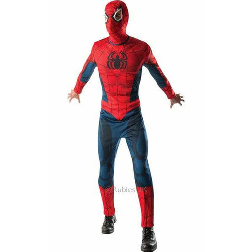 Spider-Man Costume