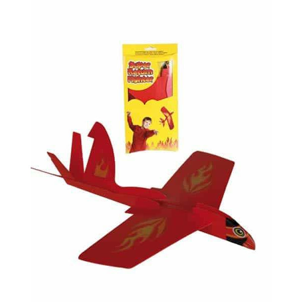 Super Return Fighter Plastic Plane